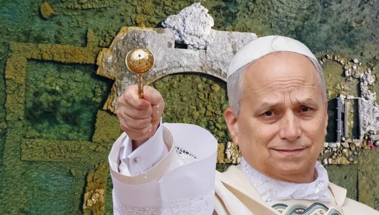 Papa 14. Leo yarın Türkiye’ye geliyor! Ziyaretin detayları belli oldu