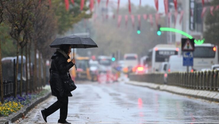 Pastırma sıcakları geldiği gibi gidiyor: Bol yağışlı günlere hazır olun!