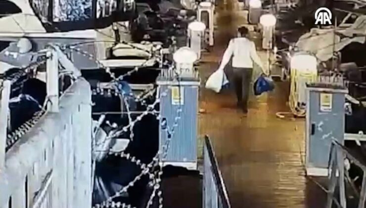 Pendik’te dehşet! Ayakları teknenin pervanesine kapılan kişi öldü