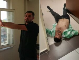 Rabia ve bozkurt işareti yaptı, dehşeti yaşadı! Belediye yöneticileri darp etti iddiası