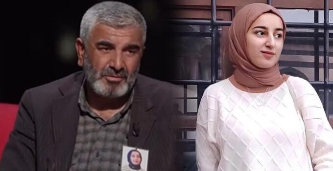 Rojin Kabaiş’in babası Rojin’in arkadaşları ile konuşmasını anlattı: “Konuşursak okuldan atarlar”