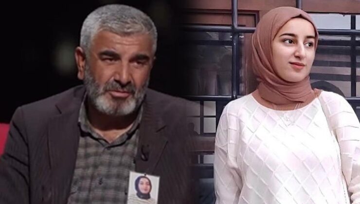 Rojin Kabaiş’in babası Rojin’in arkadaşları ile konuşmasını anlattı: “Konuşursak okuldan atarlar”