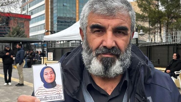 Rojin’in babası Nizamettin Kabaiş’e ölüm tehdidi