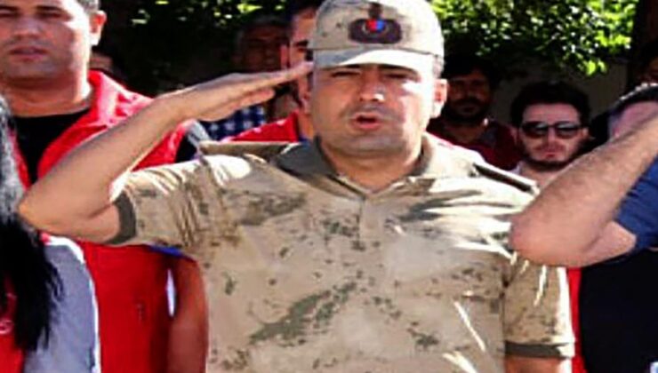 Rüşvetten 5 yıl ceza verilen binbaşı: Ülkücüyüm, Bahçeli ve Erdoğan’ın hayranıyım