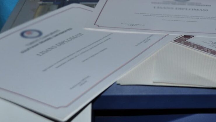 Sahte diploma skandalında iddianame hazırlandı
