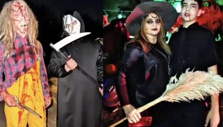 Şanlıurfa’da “Cadılar Bayramı” tepki ile kutlandı