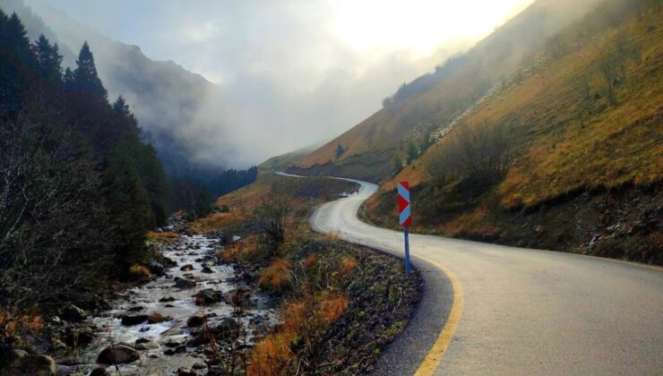 Santa Harabeleri’nde sonbahara veda