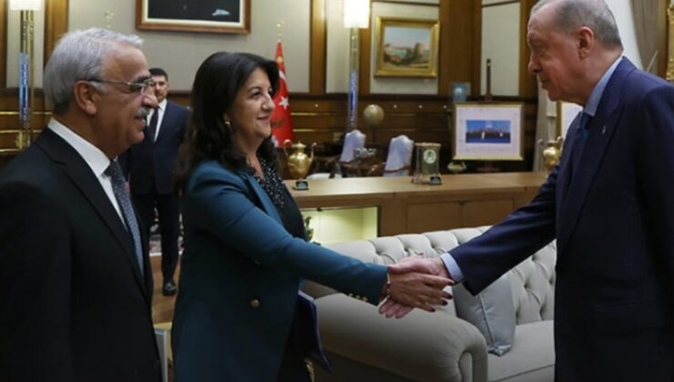 Saray’a yakın isimden çarpıcı iddia: ‘Erdoğan, Öcalan’la görüşmeye yeşil ışık yaktı’