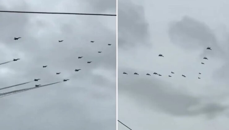 Savaş an meselesi! Venezuela, ABD işgali ihtimaline karşı F-16’ları kaldırdı