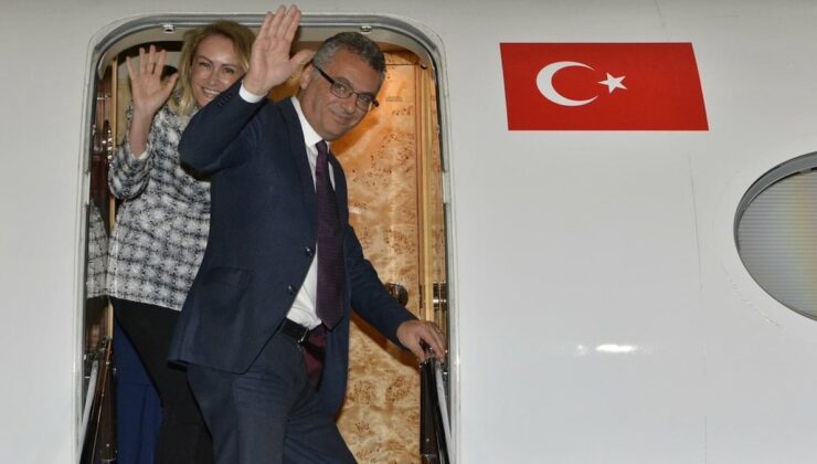 Seçimi kazandı, ilk resmi ziyaretini Türkiye’ye yaptı