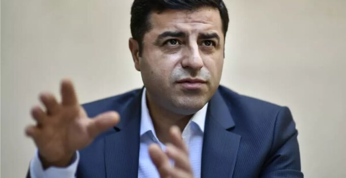 Selahattin Demirtaş’tan AİHM kararına ilk yorum