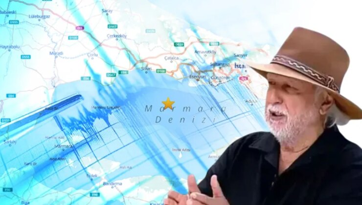 Şener Üşümezsoy’dan yeni uyarı geldi: 6 büyüklüğünde deprem olabilir