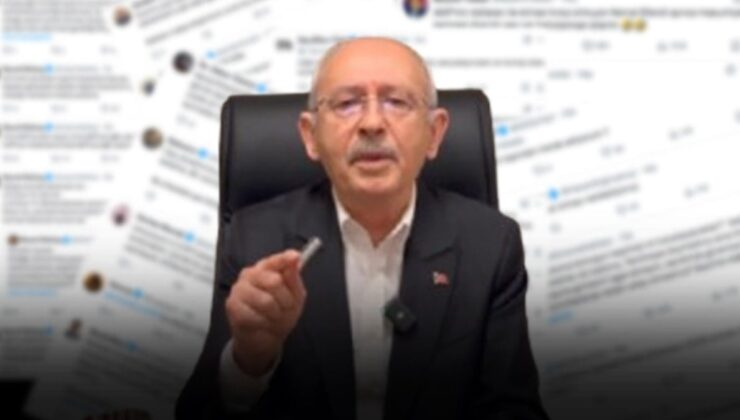 Sessizliğini bozan Kılıçdaroğlu’na yüzde 98 şoku!
