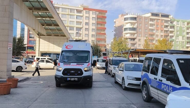 Siirt’te silahlı kavga: 2’si ağır 5 kişi yaralandı