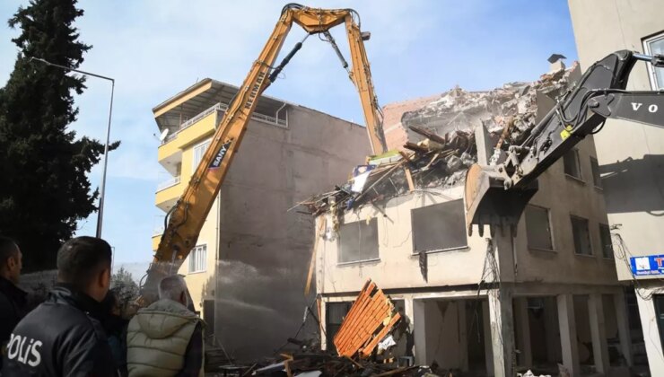 Sındırgı “afet bölgesi” ilan edildi