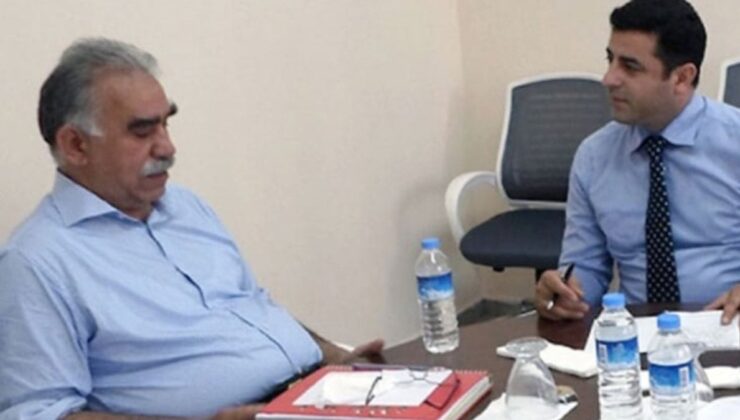 Sıradaki hem Öcalan hem Demirtaş’ın tahliyesi mi?