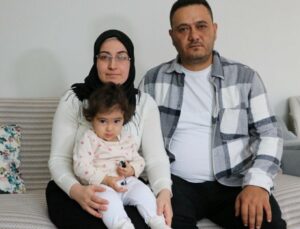 SMA’lı Zümra, 3 kilo daha alırsa tedavi göremeyecek