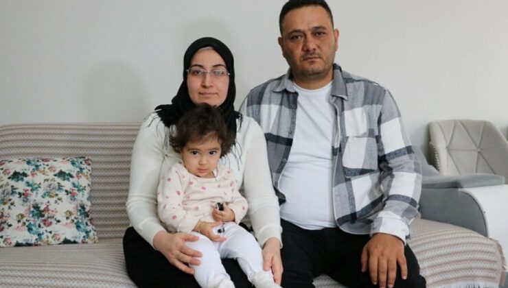 SMA’lı Zümra, 3 kilo daha alırsa tedavi göremeyecek