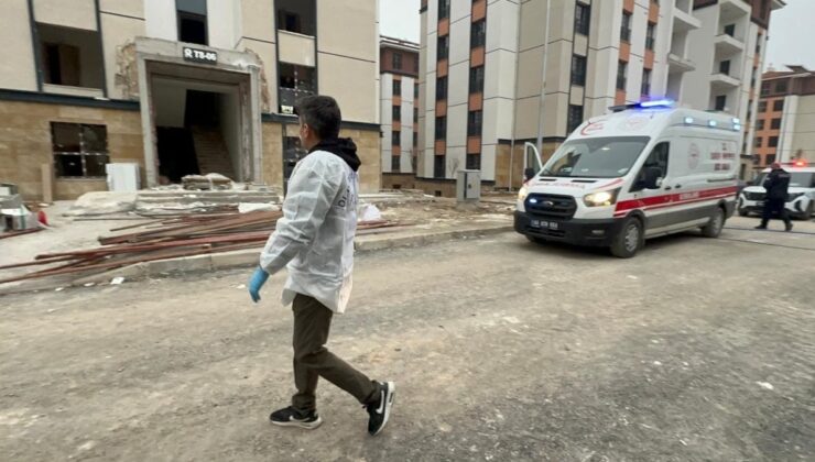 Sobadan sızan gaz 1 işçinin canını aldı