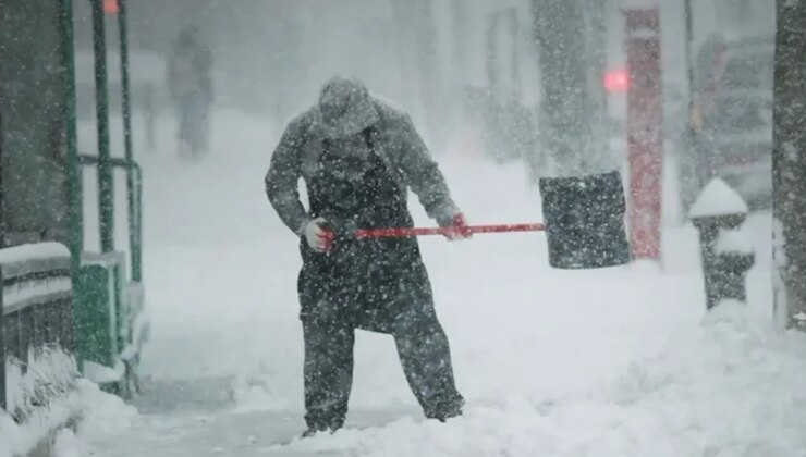 Son 10 yılın en sert kışı geliyor: 35 il birden beyaza bürünecek
