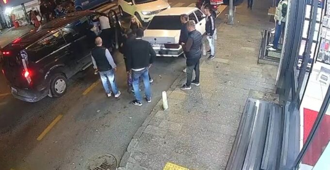 Sosyal medya fenomenine silahlı saldırı: Ağır yaralandı