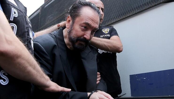 Sosyal medyaya Adnan Oktar soruşturması! Yüzlerce hesaba engel