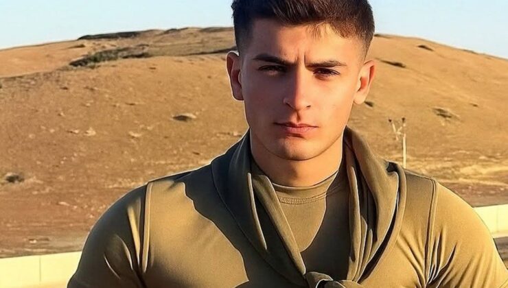 Sözleşmeli er, izne geldiği memleketinde kazada öldü