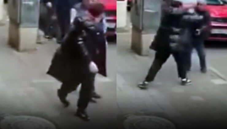 Tahliye edilen kiracı ev sahibini dövdü