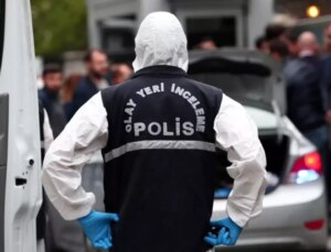 Tarlada tartıştığı komşusunu öldürüp kafasına sıktı