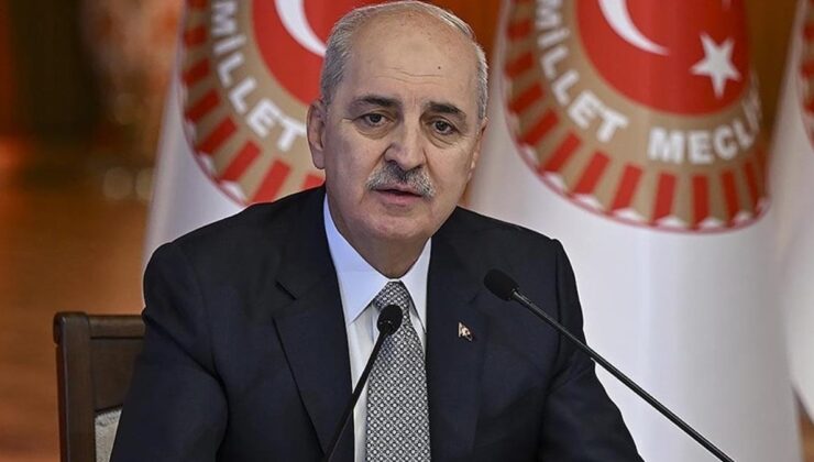 TBMM Başkanı Numan Kurtulmuş’tan İmralı ziyaretine yeşil ışık