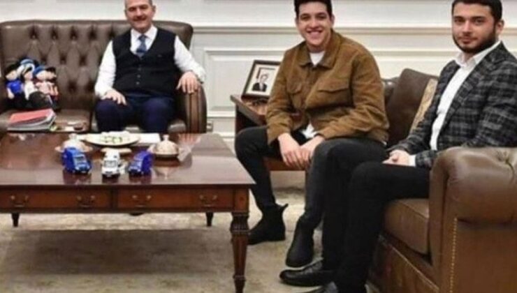 Thodex mesajları Soylu’yu kızdırdı