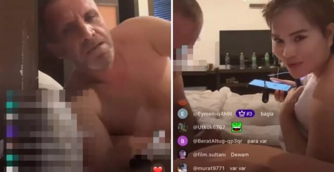 TikTok’ta büyük kepazelik: Türk kullanıcı partneriyle ilişkiye girip o anları da canlı yayınladı