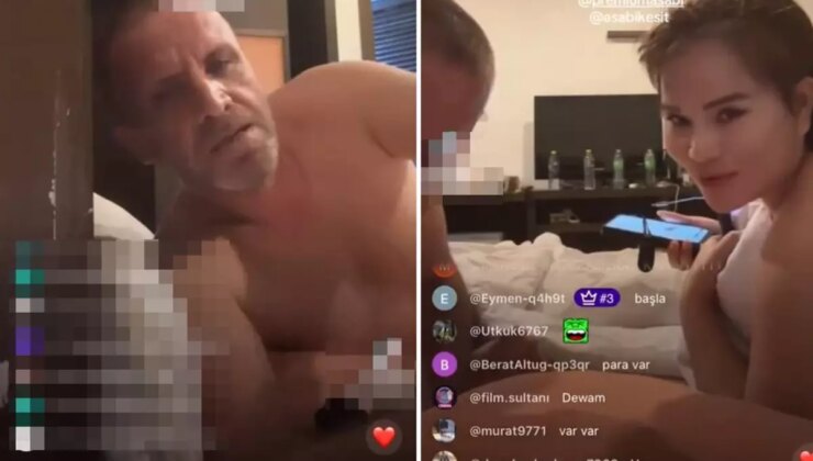 TikTok’ta büyük kepazelik: Türk kullanıcı partneriyle ilişkiye girip o anları da canlı yayınladı