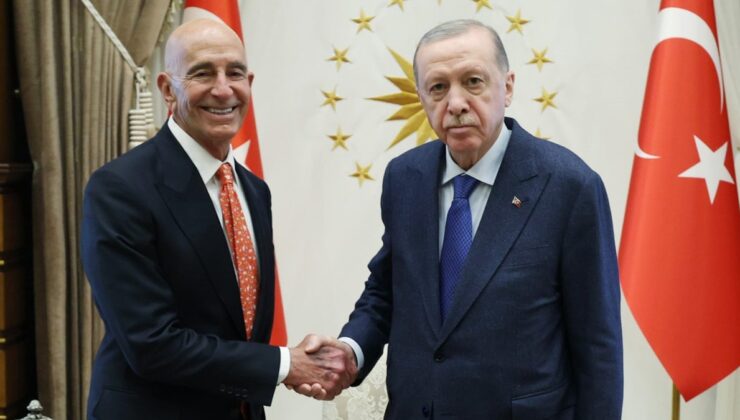 Tom Barrack Yunan basınına konuştu: Heybeliada Ruhban Okulu için tarih verdi