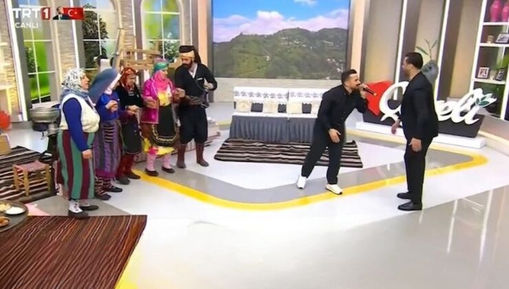 TRT’de büyük saygısızlık: 10 Kasım’da horon tepip türkü söylediler