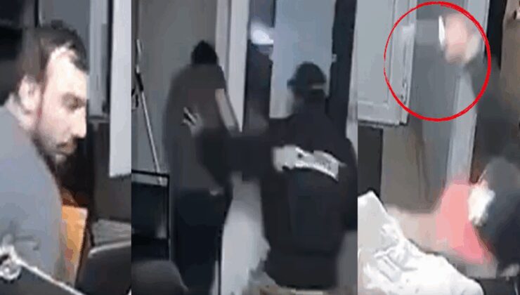 Türk dönerci iyilik yaptı canından oldu: Almanya bu vahşeti konuşuyor!