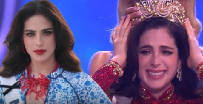 Türk güzele büyük şok! Kainatın en güzel kadını belli oldu