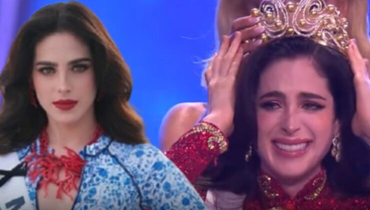 Türk güzele büyük şok! Kainatın en güzel kadını belli oldu