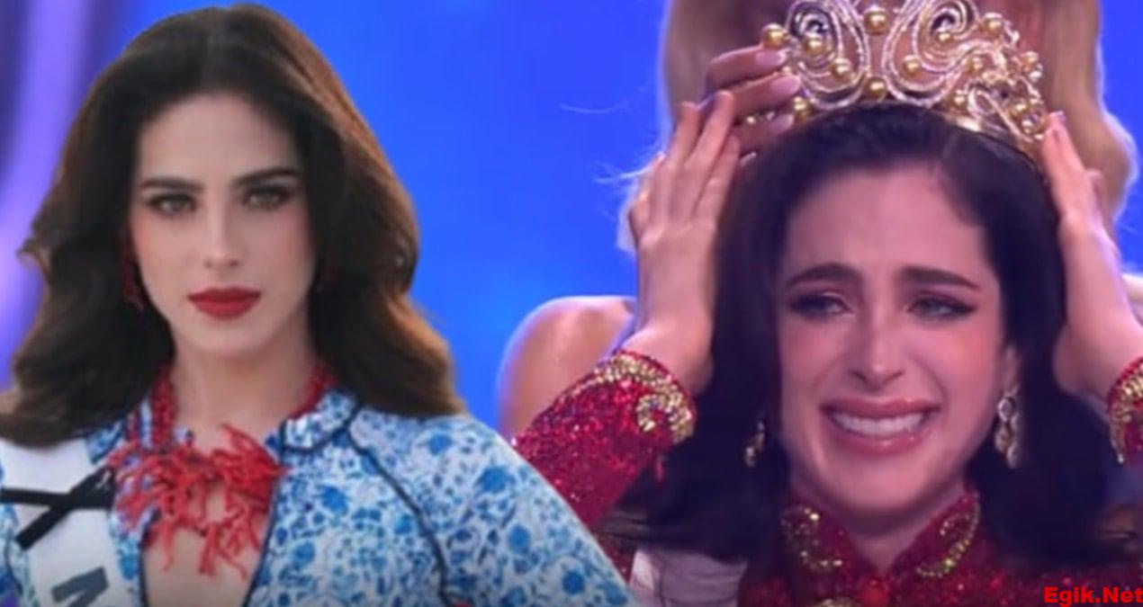 Türk güzele büyük şok! Kainatın en güzel kadını belli oldu