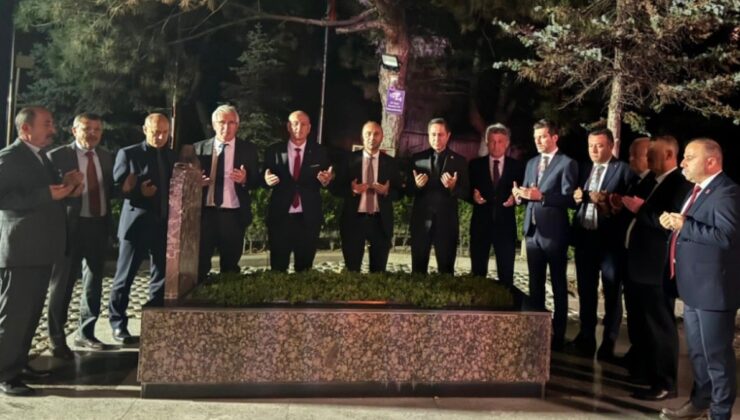 Türkeş’den zehir zemberek İmralı sözleri