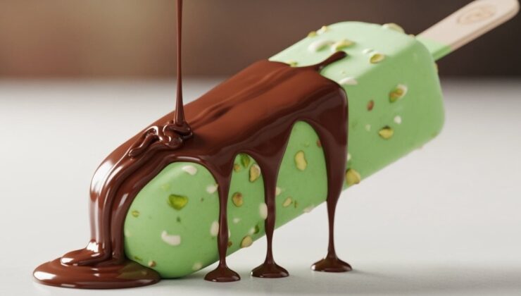 Türkiye’de satılan ünlü dondurmanın içinden dışkı çıktı