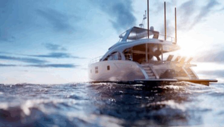 Türkiye’den VIP yatlarla göçmen kaçakçılığı yapan çete çökertildi