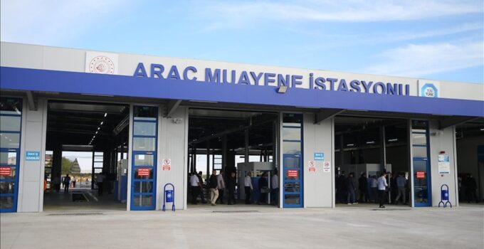TÜVTÜRK araç muayene ücretlerine dev zam geldi