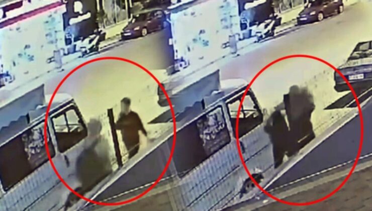 Ukraynalı genç kadın Antalya sokaklarında dehşeti yaşadı!