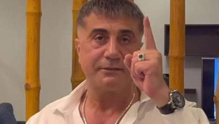 Ülkede asayişi Peker sağlıyor