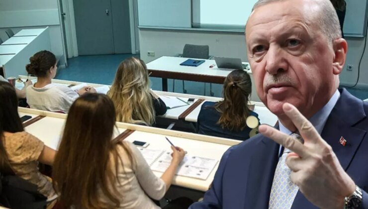 Üniversite öğrencilerine 3 yılda mezun olma imkanı! YÖK Başkanı tarih verdi