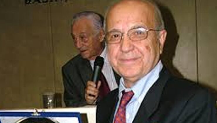 Usta gazeteci Doğan Pürsün hayatını kaybetti