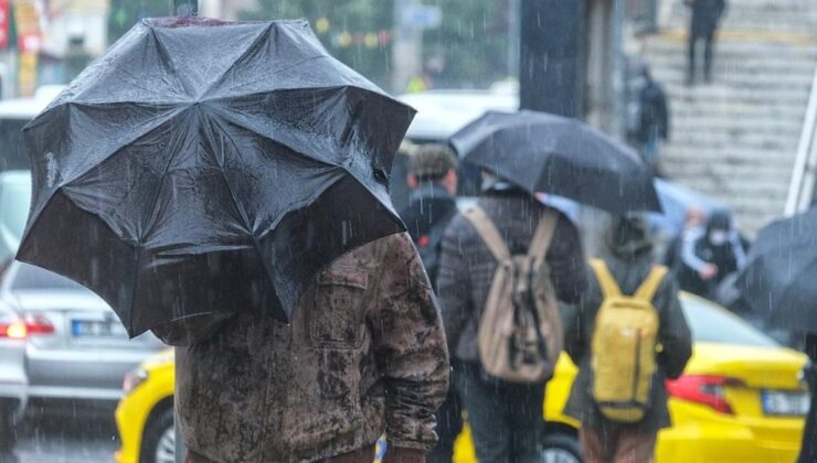 Uyarılar peş peşe yapılmıştı: Tüm yurdu etkileyecek