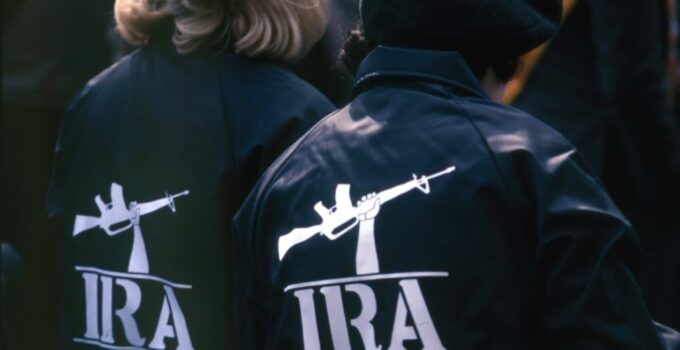 Vekiller İmralı öncesi İRA’yı incelemeye gitti