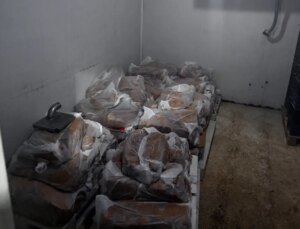 Yakalanmasa vatandaşlara yedireceklerdi! 60 tondan fazla ele geçirildi